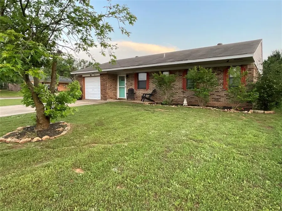 1218 Rolling Stone Drive, Tecumseh, OK 74873 - #3