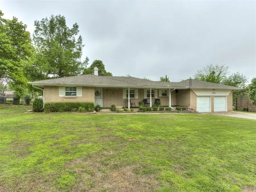 13708 NE 9th Street, Choctaw, OK 73020 - #2