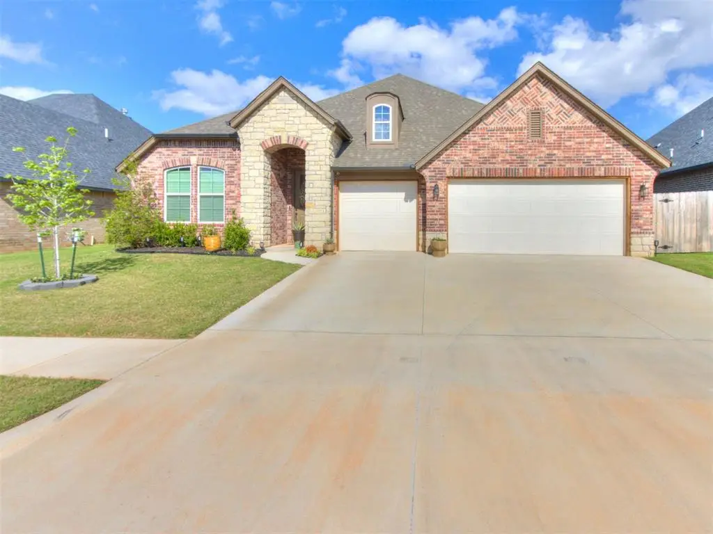 408 Tralee Lane, Yukon, OK 73099 - #1