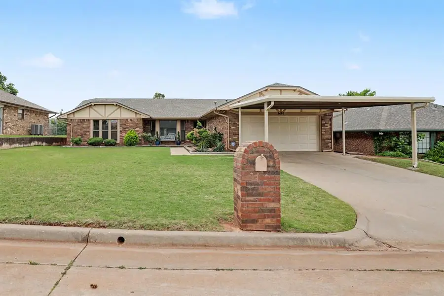 6120 SE 55th Street, Oklahoma City, OK 73135 - #2