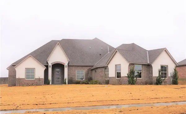 10825 NW 95th Street, Yukon, OK 73099