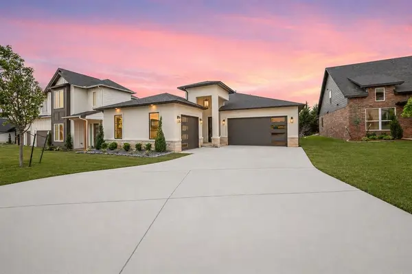 5800 NW 154th Terrace, Edmond, OK 73013