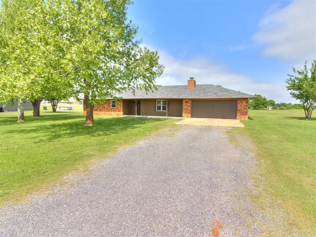 2316 N County Road 1222 Road, Blanchard, OK 73010 - #1