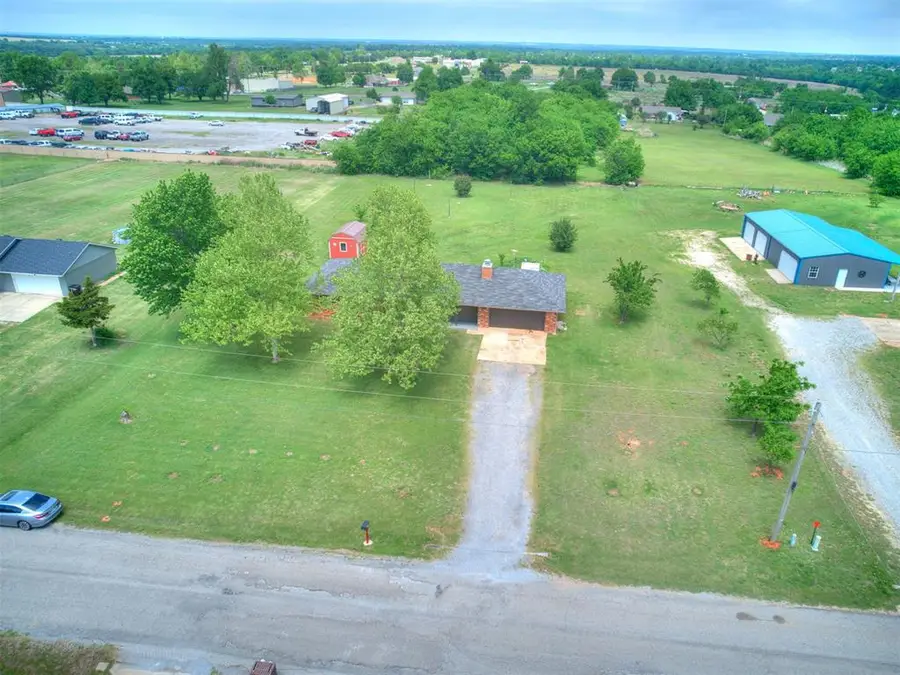 2316 N County Road 1222 Road, Blanchard, OK 73010 - #2