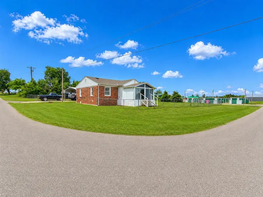 20901 S Florence Street, Newalla, OK 74857 - #3