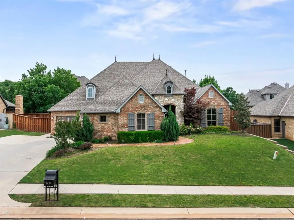 2708 Cattle Drive, Edmond, OK 73034 - #1