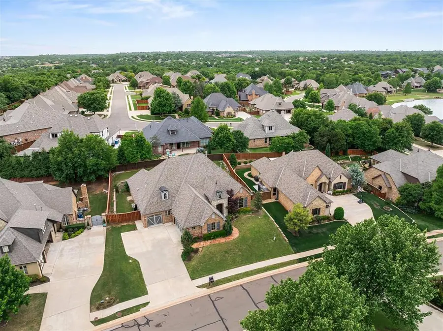 2708 Cattle Drive, Edmond, OK 73034 - #2