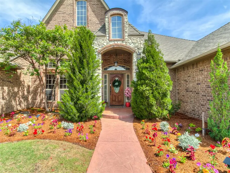 15308 Grayson Drive, Edmond, OK 73013 - #3