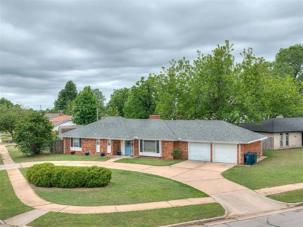 8301 S Country Club Drive, Oklahoma City, OK 73159 - #1