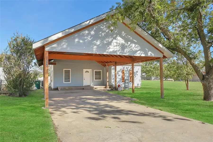 508 N Elm, Granite, OK 73547 - #2