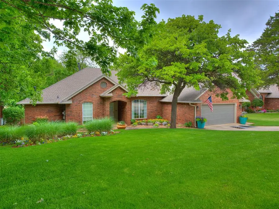 2617 Brixton Road, Edmond, OK 73034 - #2