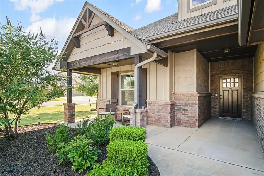 4909 Mahogany Drive, Edmond, OK 73025 - #3