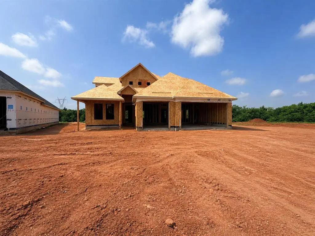 8416 NW 153rd Street, Edmond, OK 73013 - #1