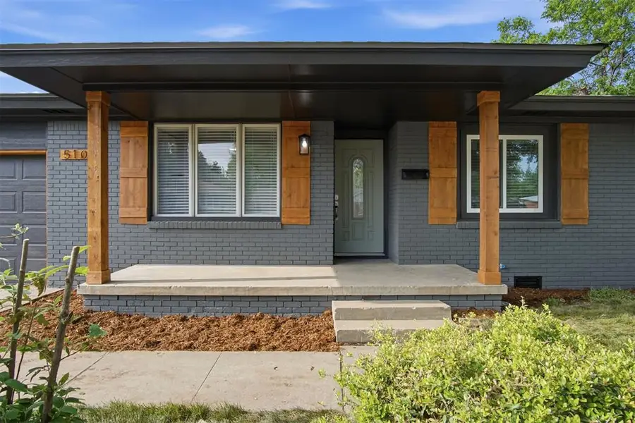 5101 NW 47th Street, Warr Acres, OK 73122 - #2