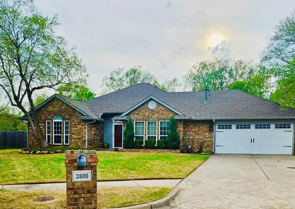 3800 Drawbridge Lane, Norman, OK 73072 - #1