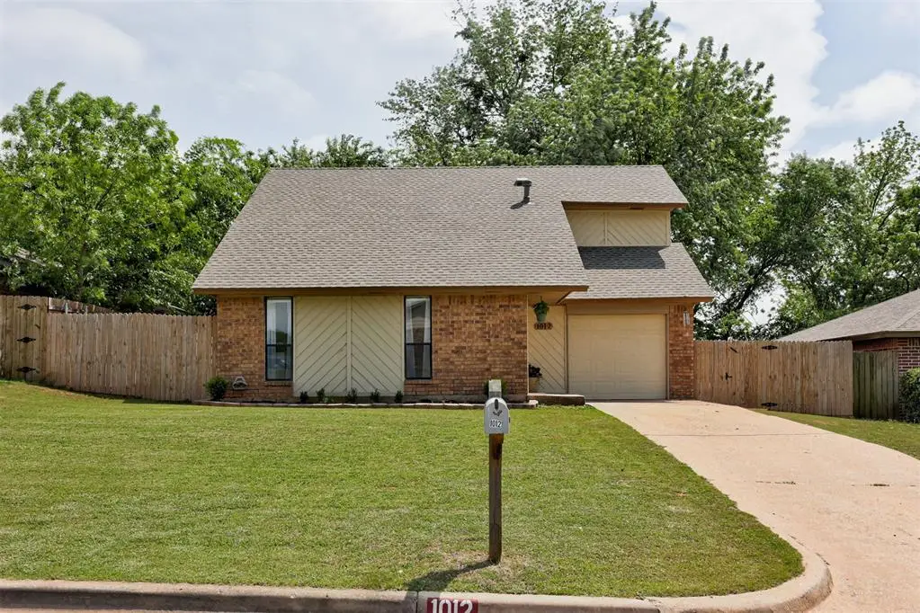 1012 Redstone Drive, Noble, OK 73068 - #1