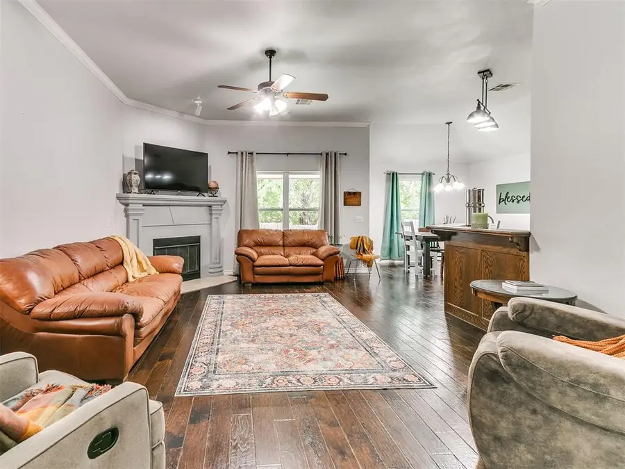 10813 Turtlewood Drive, Midwest City, OK 73130 - #3