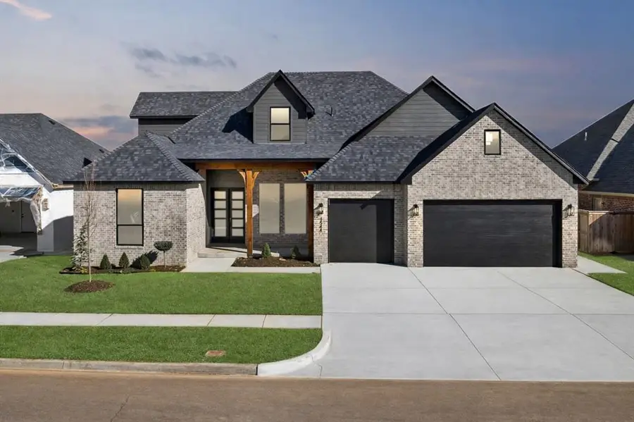 15440 Capri Lane, Edmond, OK 73013 - #2