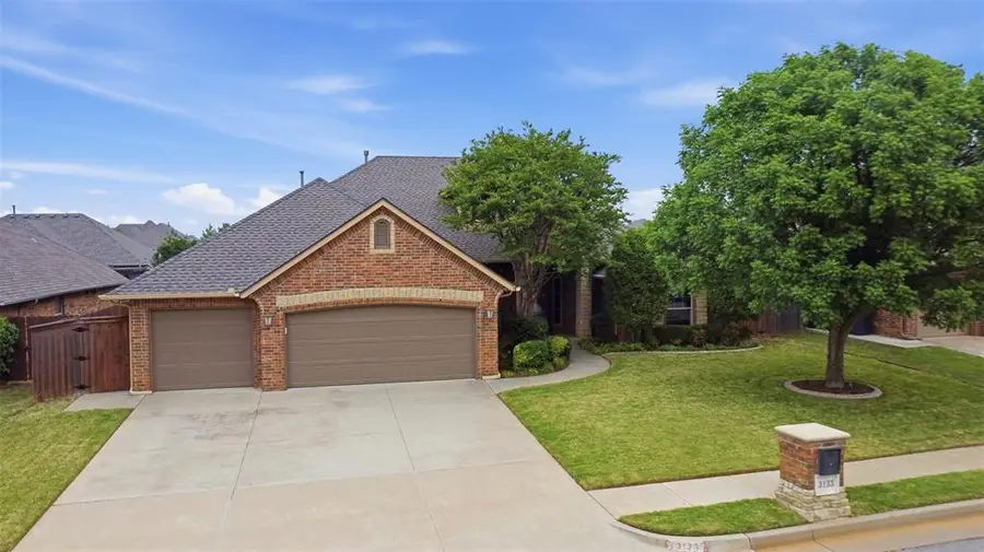 3133 SW 140th Street, Oklahoma City, OK 73170 - #2