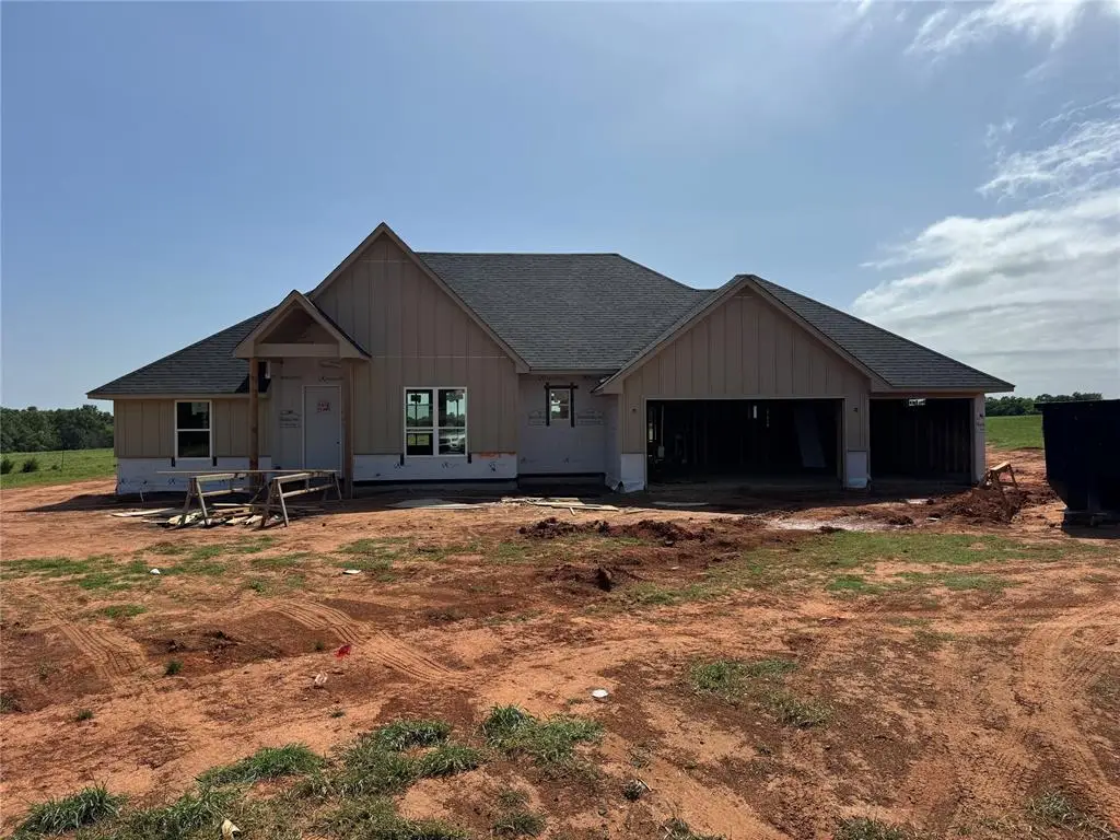 2216 Autumn Ridge Court, Blanchard, OK 73010 - #1
