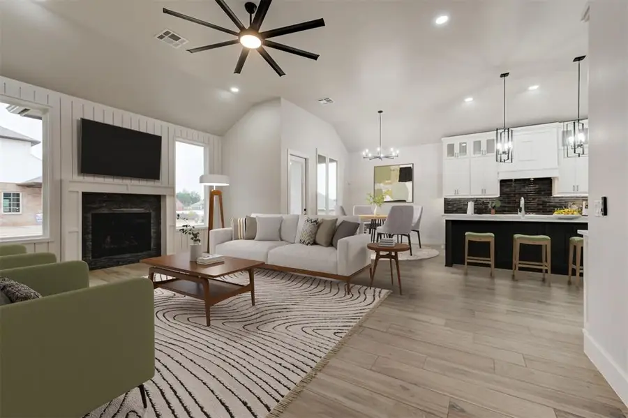 7212 NW 154th Street, Edmond, OK 73013 - #2
