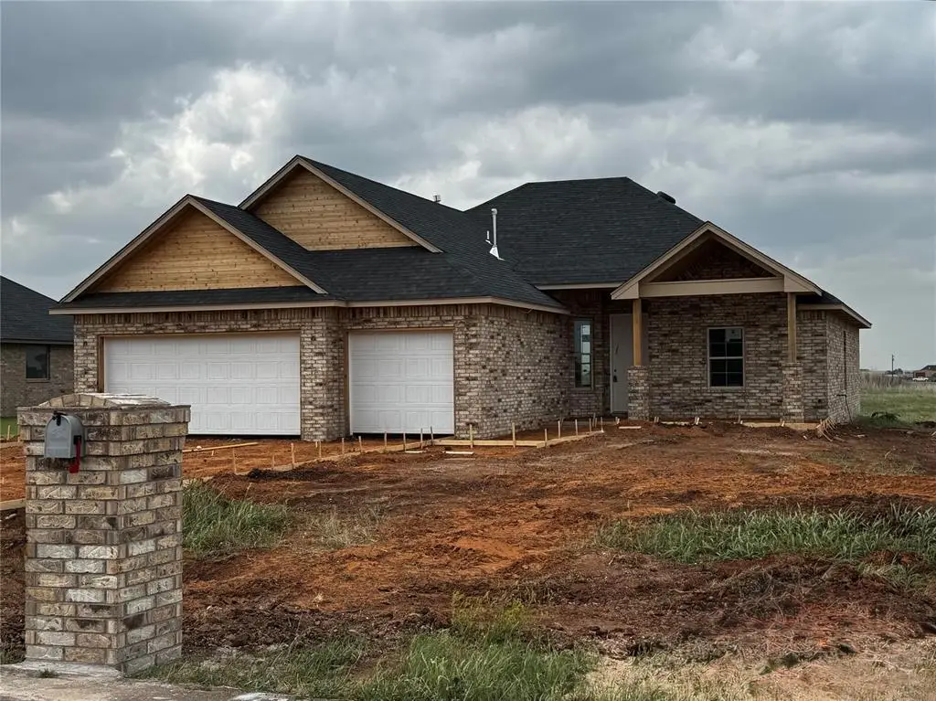 29747 Jade Street, Cashion, OK 73016 - #1