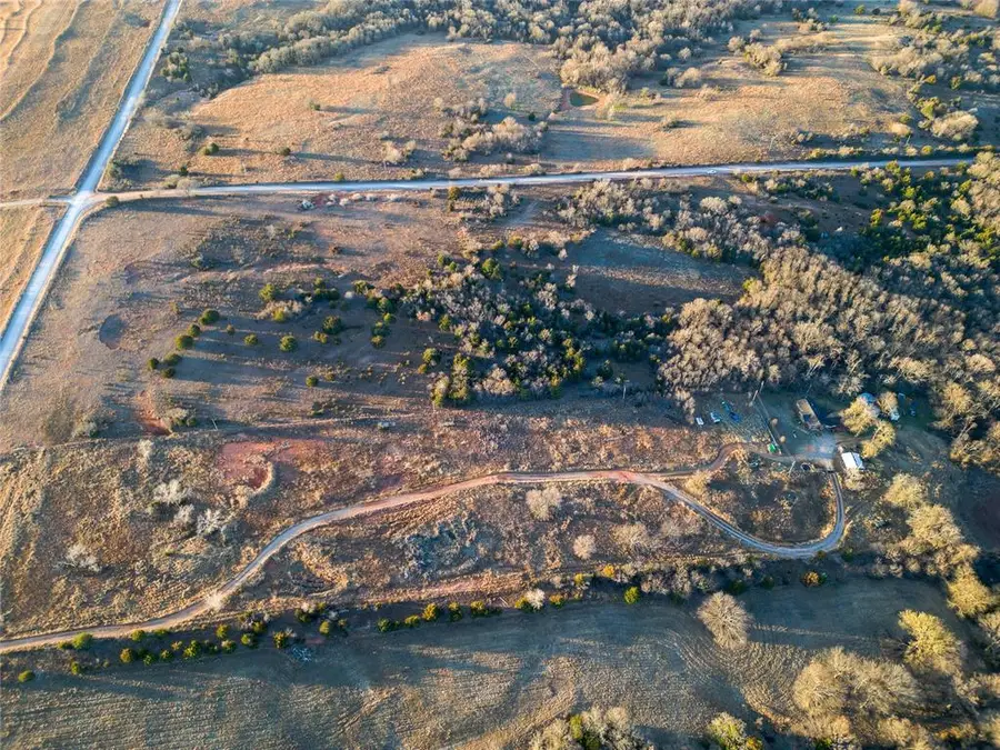 E 1450 Road, Lindsay, OK 73052 - #2