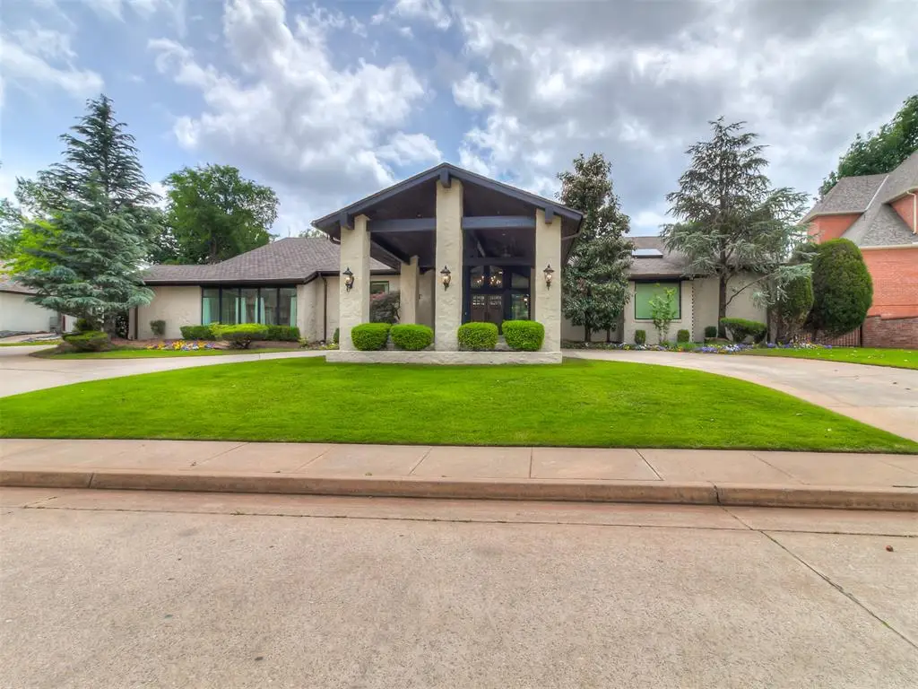 5620 Oak Tree Road, Edmond, OK 73025 - #1