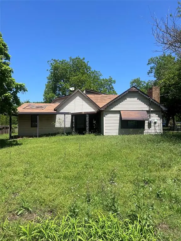 12 W Grant Street, Agra, OK 74824 - #1