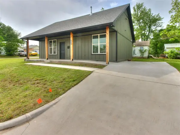605 W Franklin Street, Shawnee, OK 74804