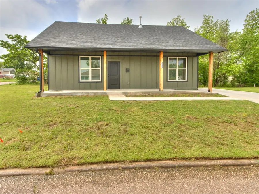 605 W Franklin Street, Shawnee, OK 74804 - #2