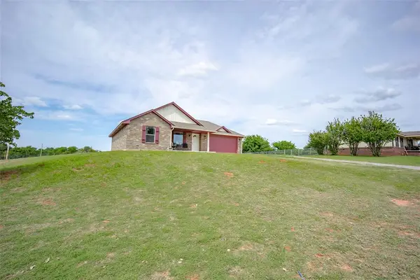 2484 County Road 1328, Blanchard, OK 73010