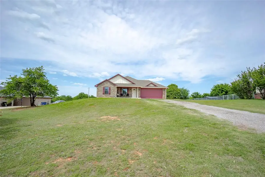 2484 County Road 1328, Blanchard, OK 73010 - #2