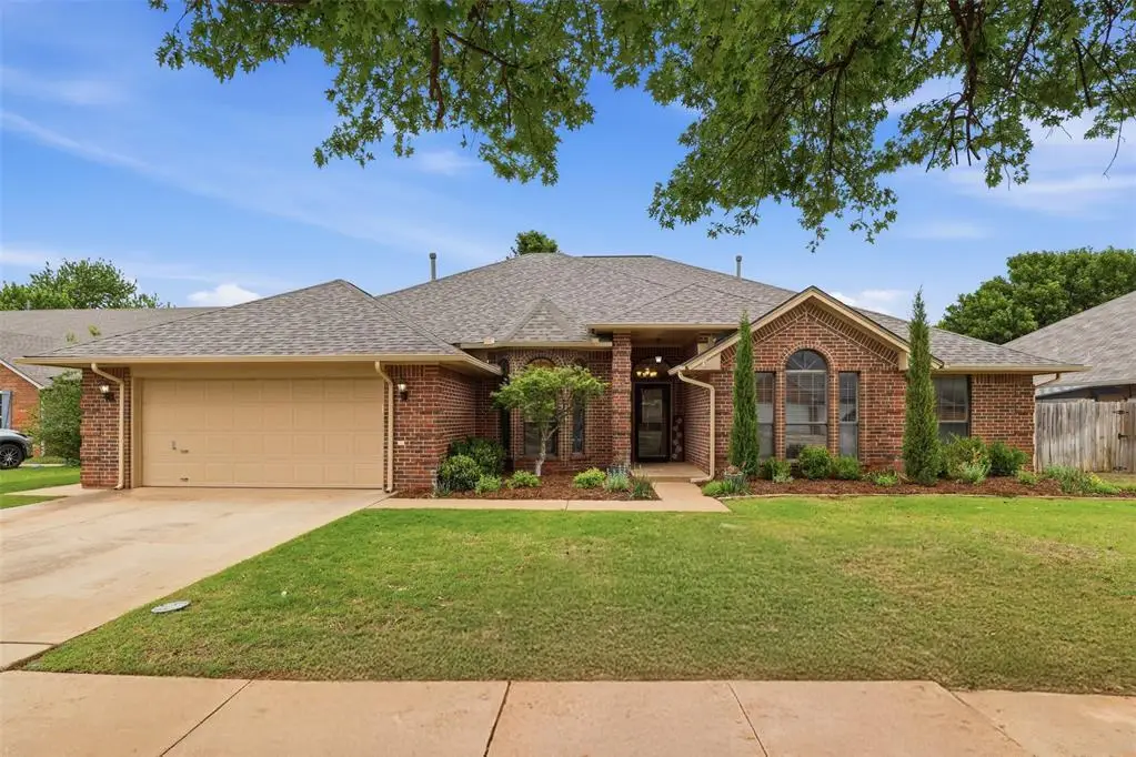 7409 NW 114th Terrace, Oklahoma City, OK 73162 - #1
