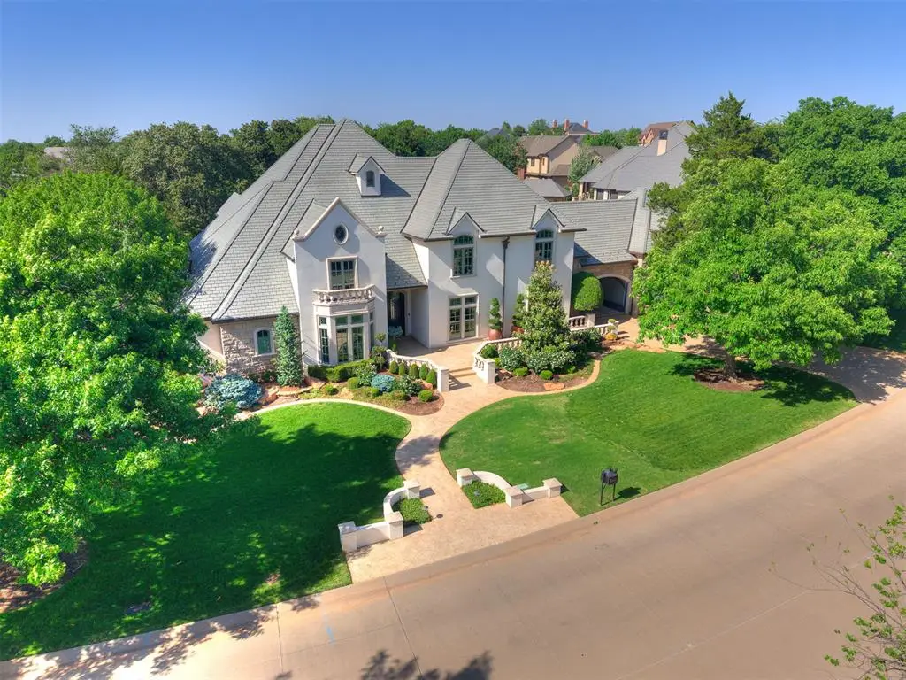 4301 Berry Farm Road, Norman, OK 73072 - #1