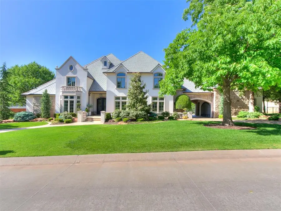 4301 Berry Farm Road, Norman, OK 73072 - #2