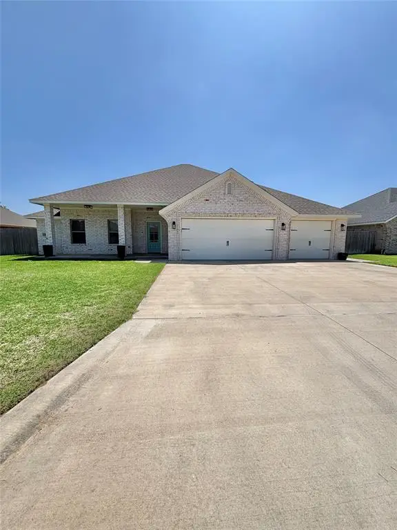 1012 Northridge Boulevard, Altus, OK 73521