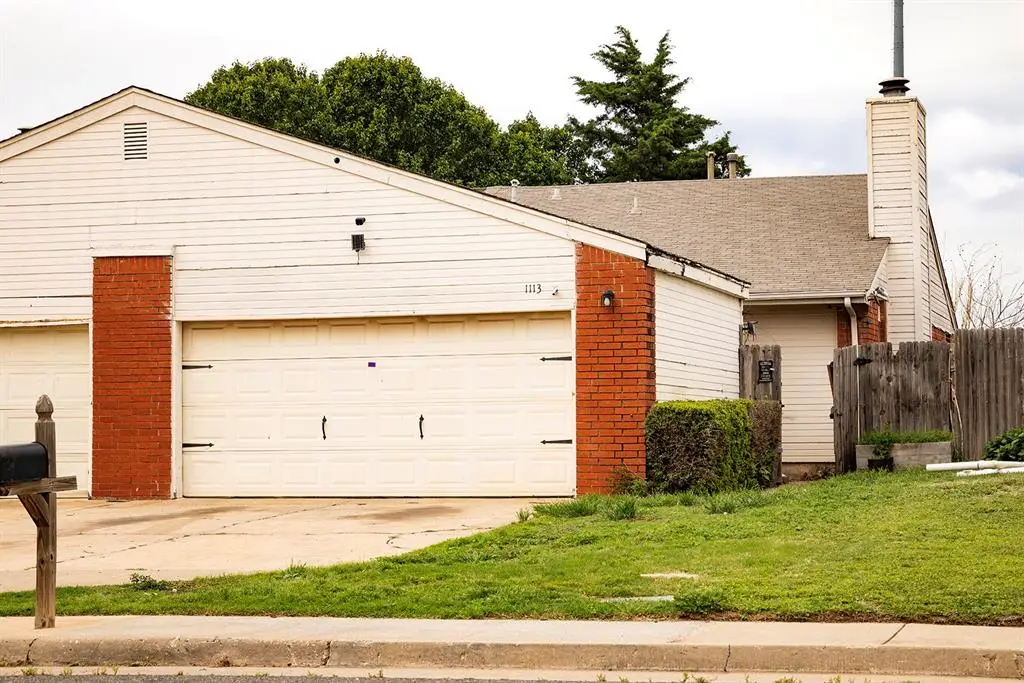 1113 Swan Lake Road, Edmond, OK 73003 - #1