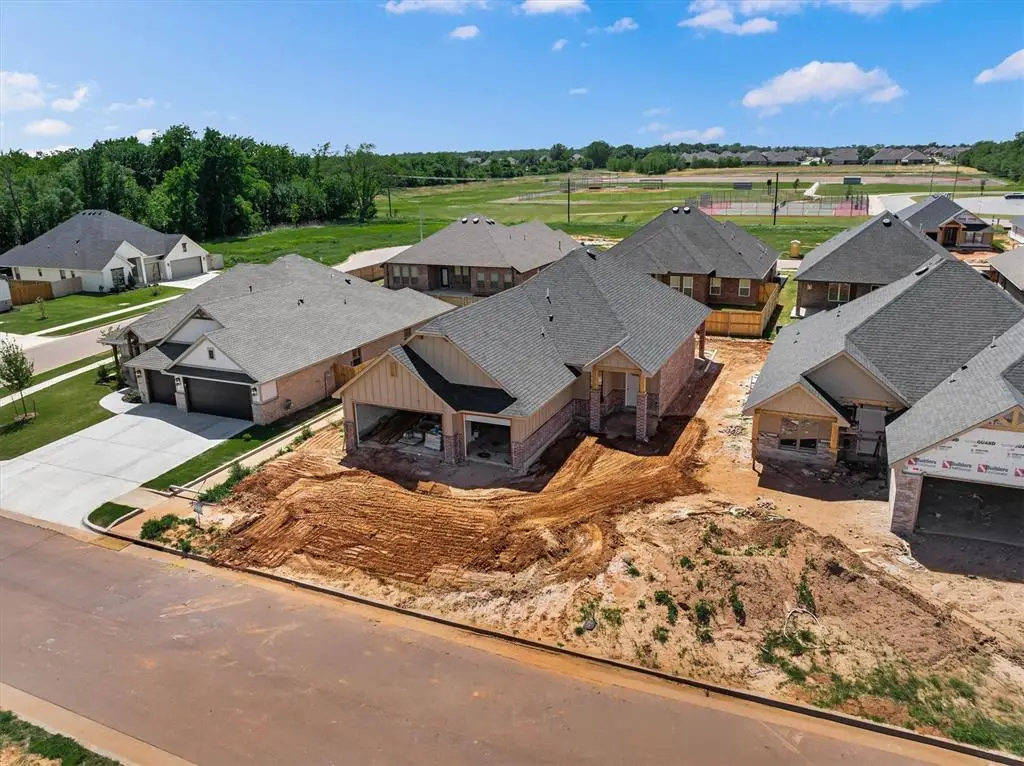 5109 Vine Cliff Road, Mustang, OK 73064 - #1