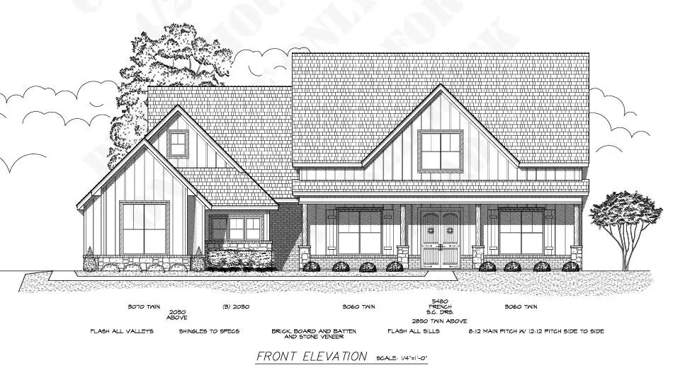 915 Red Rock Rd Street, Blanchard, OK 73010 - #1