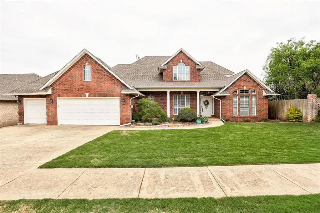 2835 Misty Ridge Drive, Norman, OK 73071 - #1