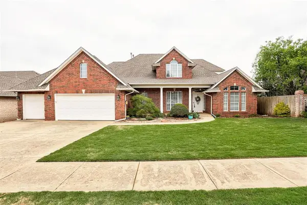 2835 Misty Ridge Drive, Norman, OK 73071
