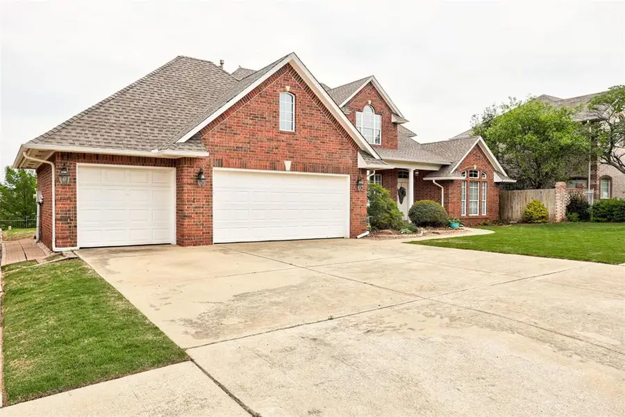 2835 Misty Ridge Drive, Norman, OK 73071 - #2