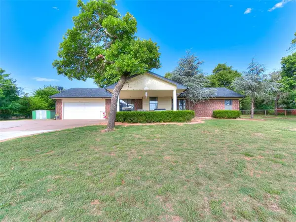 2081 S Choctaw Road, Choctaw, OK 73020