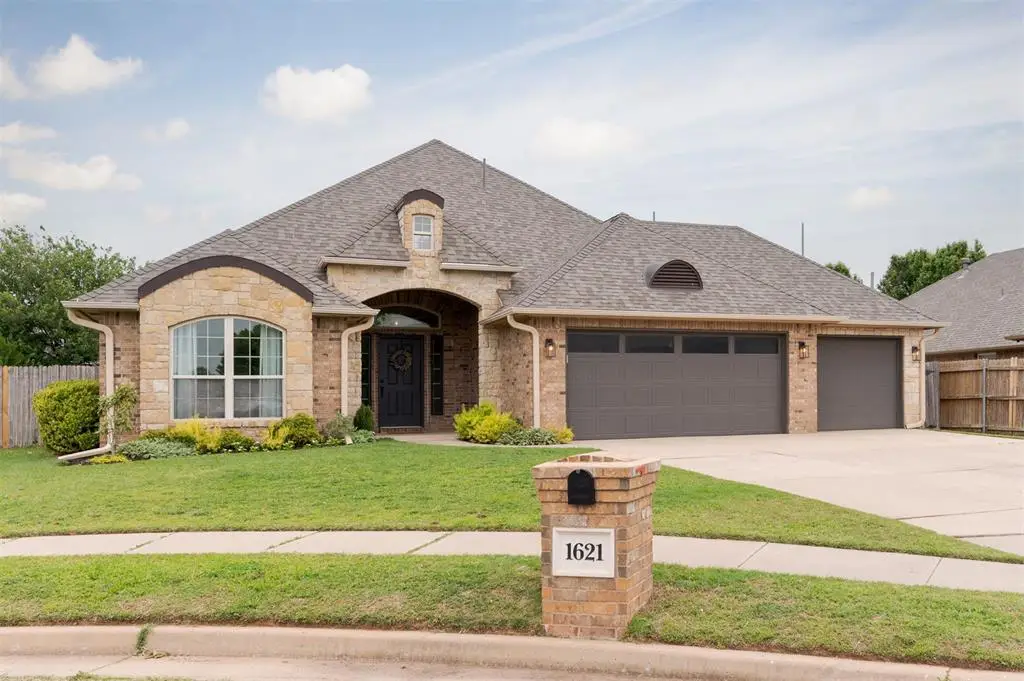 1621 NW 163rd Street, Edmond, OK 73013 - #1