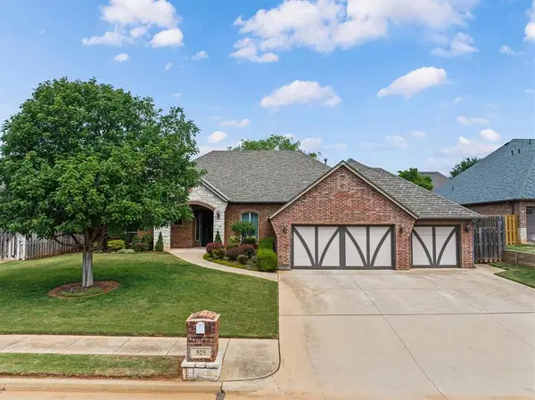 525 Celtic Court, Edmond, OK 73025