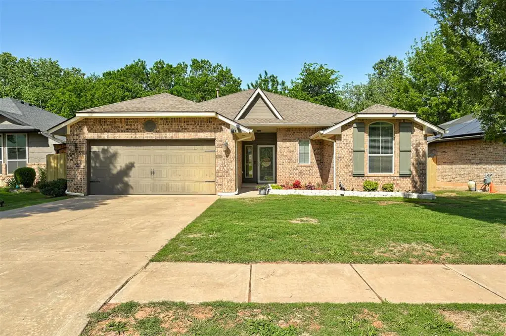 3100 Woodcrest Creek Drive, Norman, OK 73071 - #1