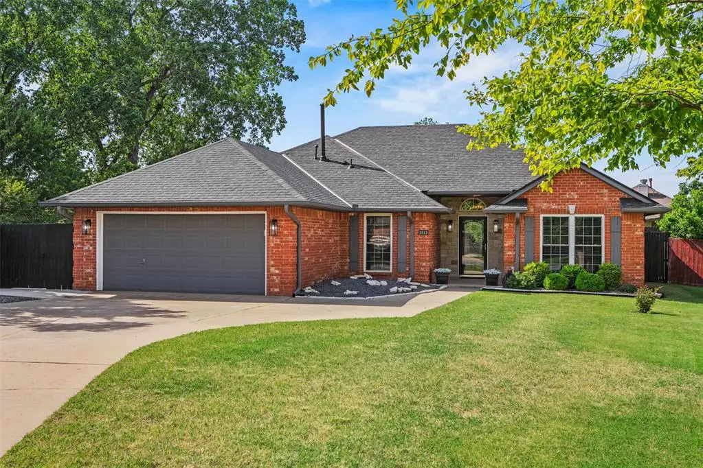 3513 Highside Court, Oklahoma City, OK 73120 - #1