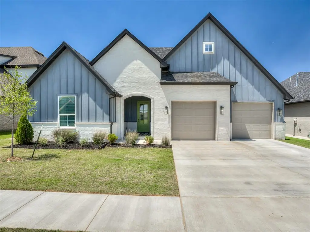 9213 Lupine Road, Yukon, OK 73099 - #1