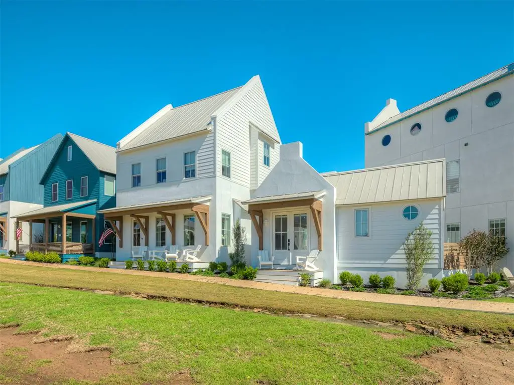 51 Lower Greenway #A, Carlton Landing, OK 74432 - #1